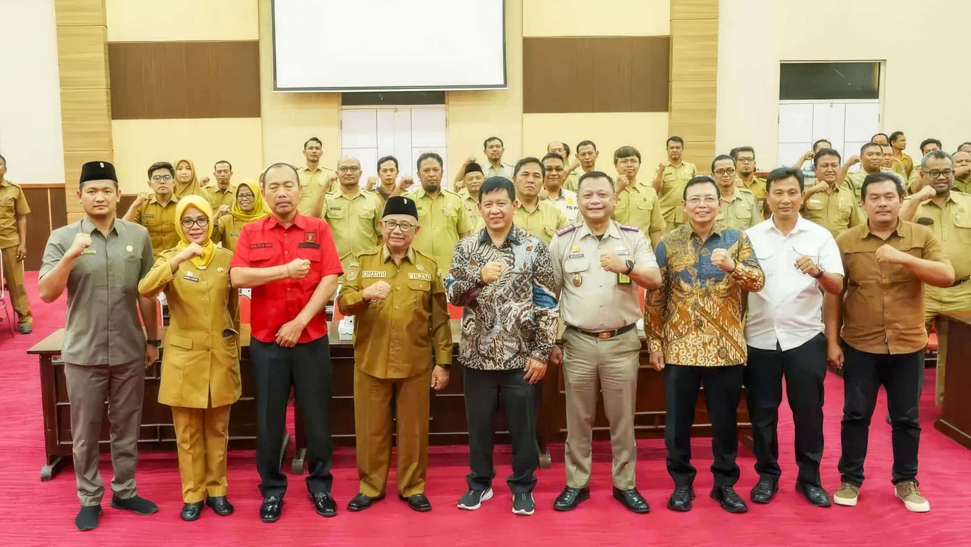 DPRD Kabupaten Blitar Dukung Redistribusi Tanah, Dorong Keadilan dan Kesejahteraan Masyarakat