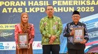 WTP ke-10 untuk Kabupaten Blitar, Bupati Rijanto Sebut Hasil Kerja Keras Bersama