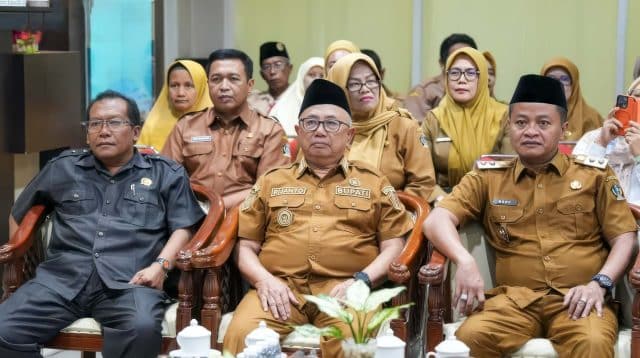 Ketua DPRD Kabupaten Blitar Ikuti Rakor Mendagri, Dorong Stabilitas Harga dan Pendidikan Antikorupsi