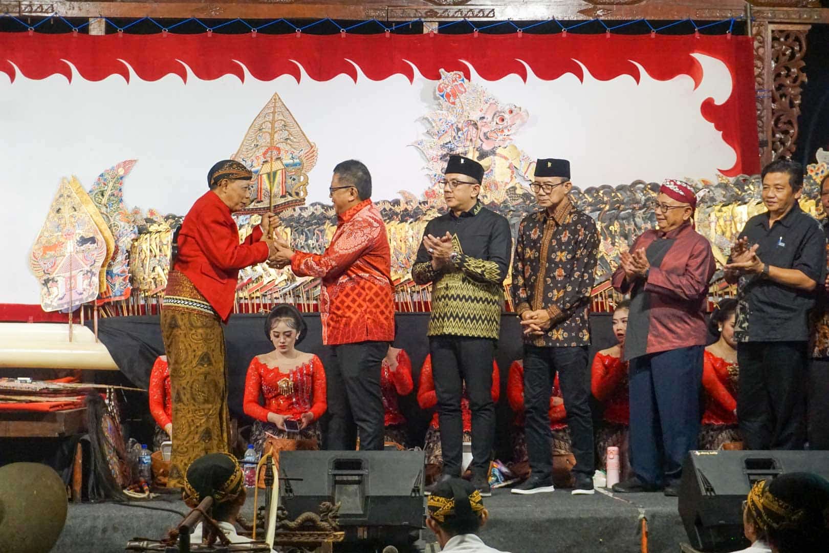 Hasto Wayangan Kanigoro Lahirnya Gatotkaca Kanigoro Blitar 15 Juni 2026