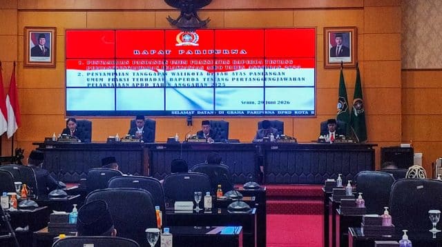 DPRD Soroti Kemandirian Fiskal, Pemkot Blitar Siapkan Strategi Dongkrak PAD dan Optimalkan Aset