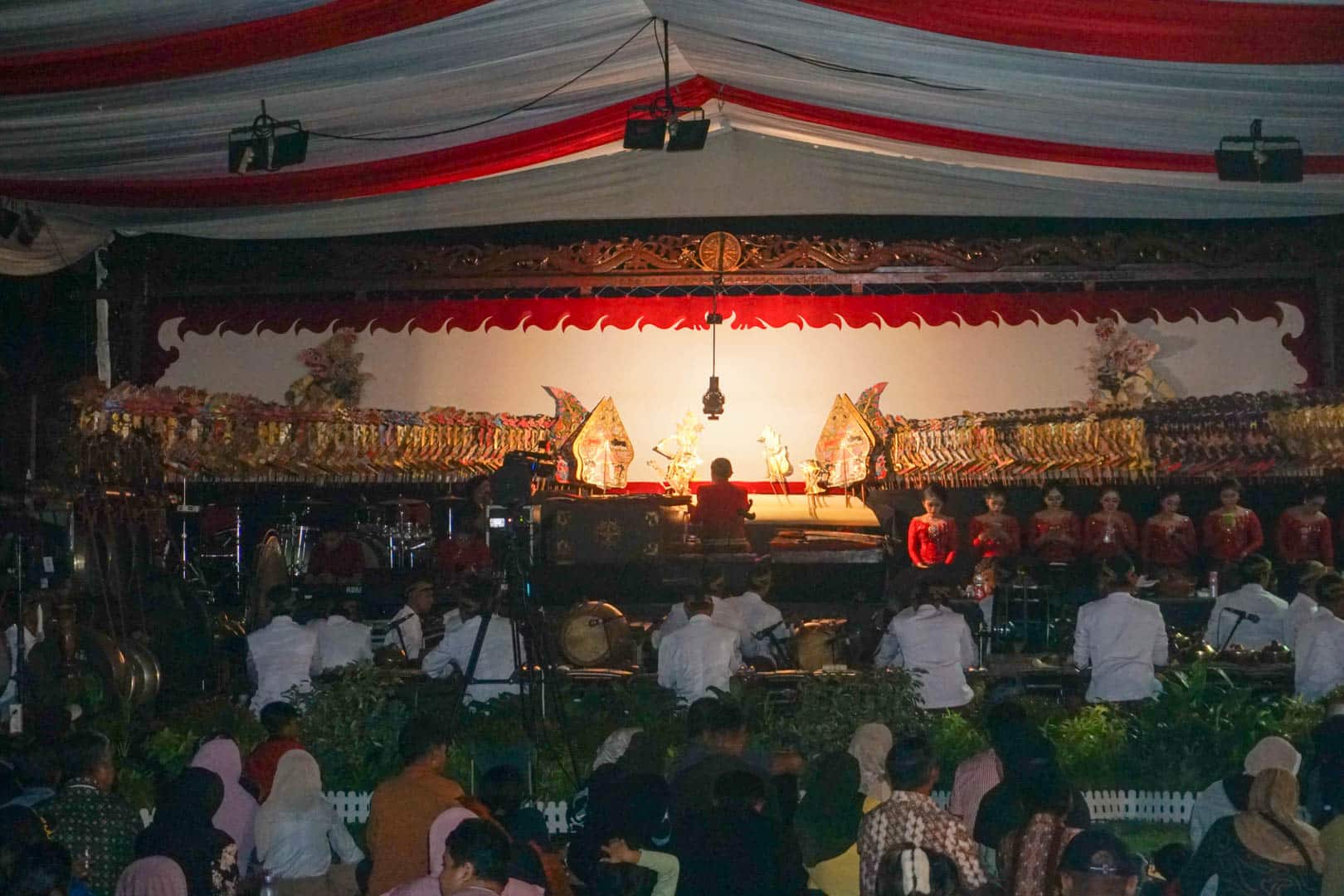 Wayangan Alun Alun Kanigoro Blitar Malam Suro dan Peringatan Lahir Pancasila 15 Juni 2026