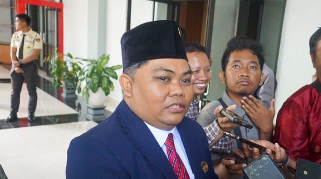 Hendik Budi Yuantoro Resmi Jadi Anggota DPRD Kabupaten Blitar, Siap Kawal Ketahanan Pangan dan Pendidikan