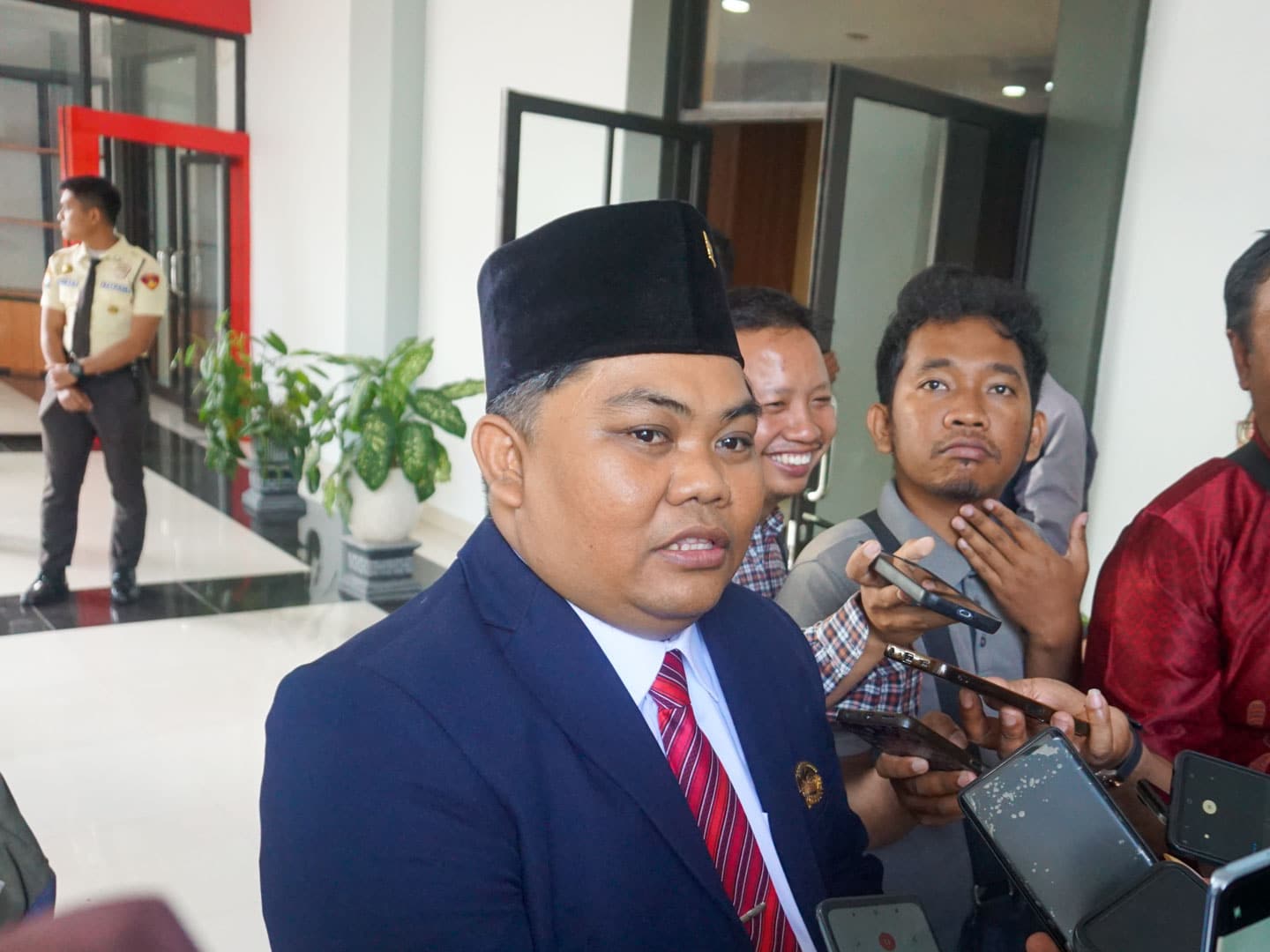 Hendik Budi Yuantoro Resmi Jadi Anggota DPRD Kabupaten Blitar, Siap Kawal Ketahanan Pangan dan Pendidikan