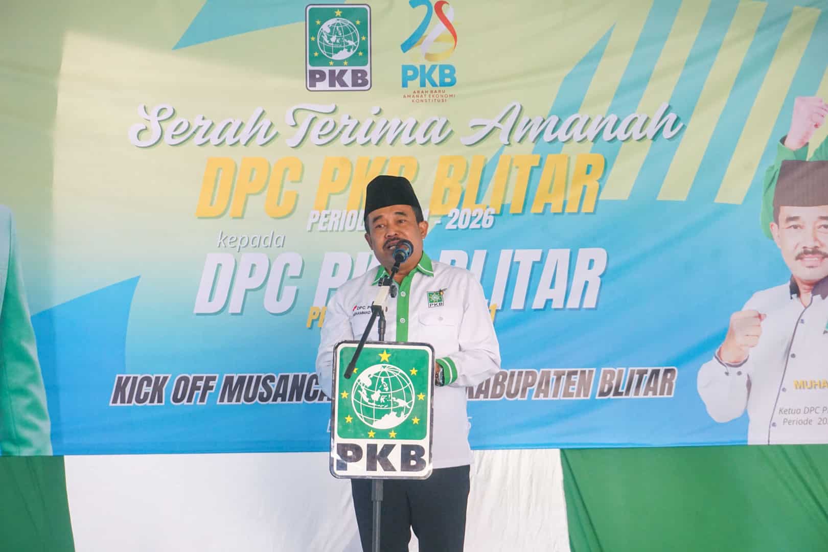 M. Rifai Tegaskan PKB Perkuat Basis Ideologis Sambil Bidik Tambahan Kursi DPRD