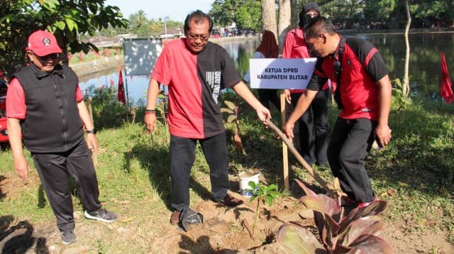 Bulan Bung Karno 2026 Sukses, Ketua DPRD Kabupaten Blitar Dukung Keberlanjutan Agar Jadi Penggerak Wisata, Budaya, dan Ekonomi Daerah