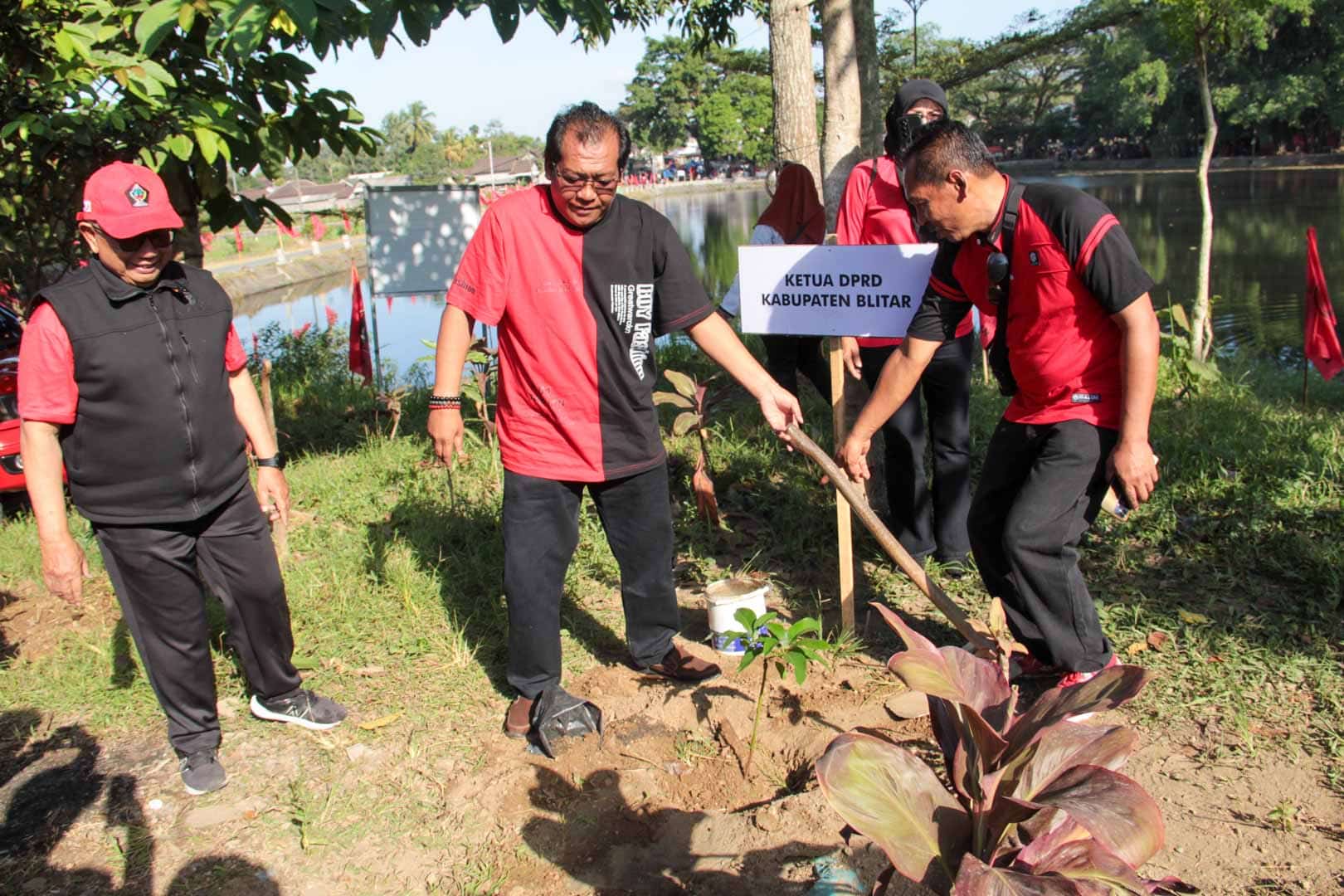 Bulan Bung Karno 2026 Sukses, Ketua DPRD Kabupaten Blitar Dukung Keberlanjutan Agar Jadi Penggerak Wisata, Budaya, dan Ekonomi Daerah