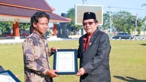 Ketua DPRD Kabupaten Blitar Dukung Polri Semakin Dekat dengan Masyarakat di Hari Bhayangkara ke-80