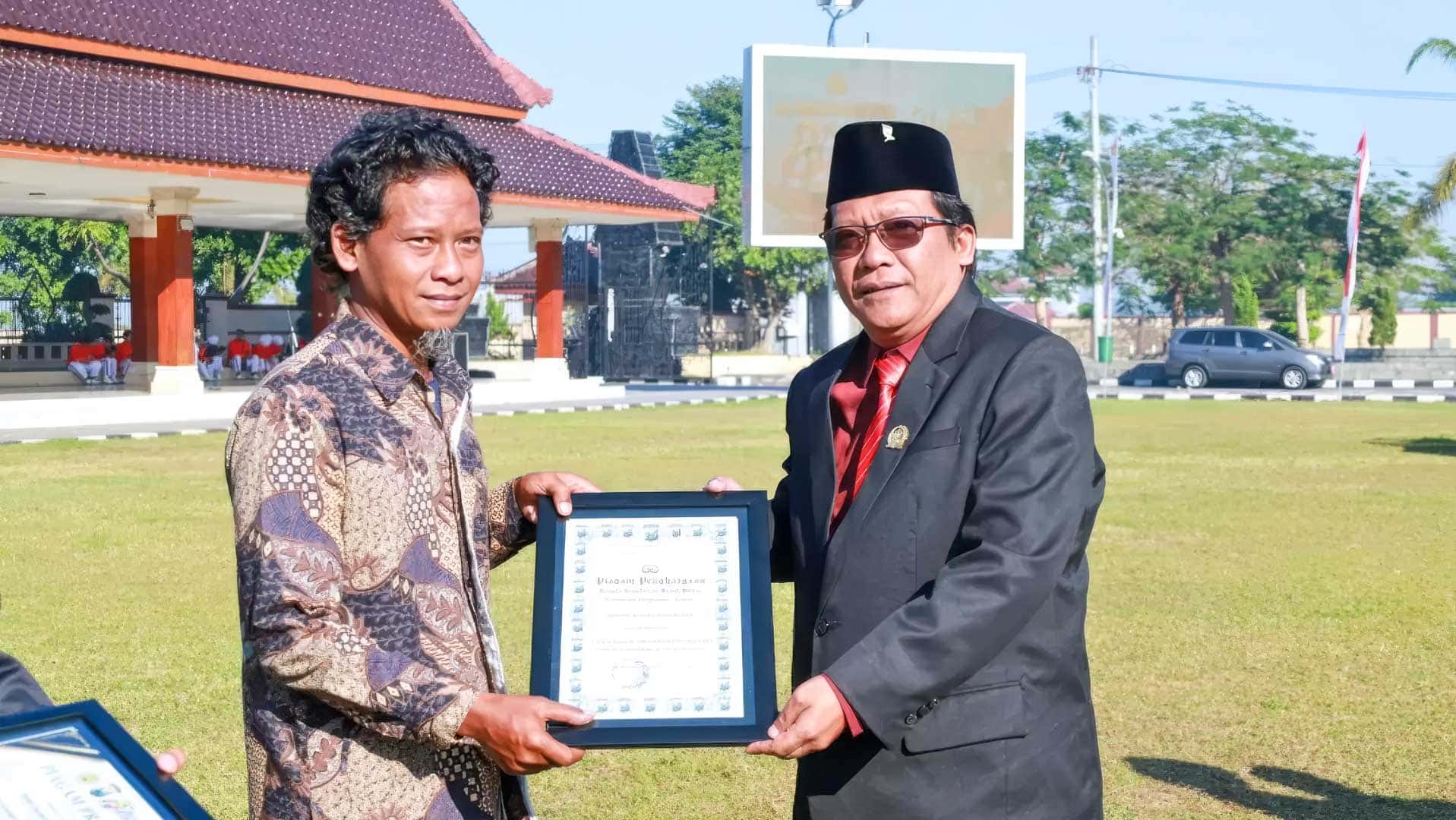 Ketua DPRD Kabupaten Blitar Dukung Polri Semakin Dekat dengan Masyarakat di Hari Bhayangkara ke-80