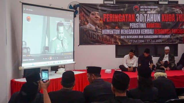 Mengenang 30 Tahun Tragedi Kudatuli: Sejarah Kelam Politik Orde Baru dan Titik Balik Reformasi