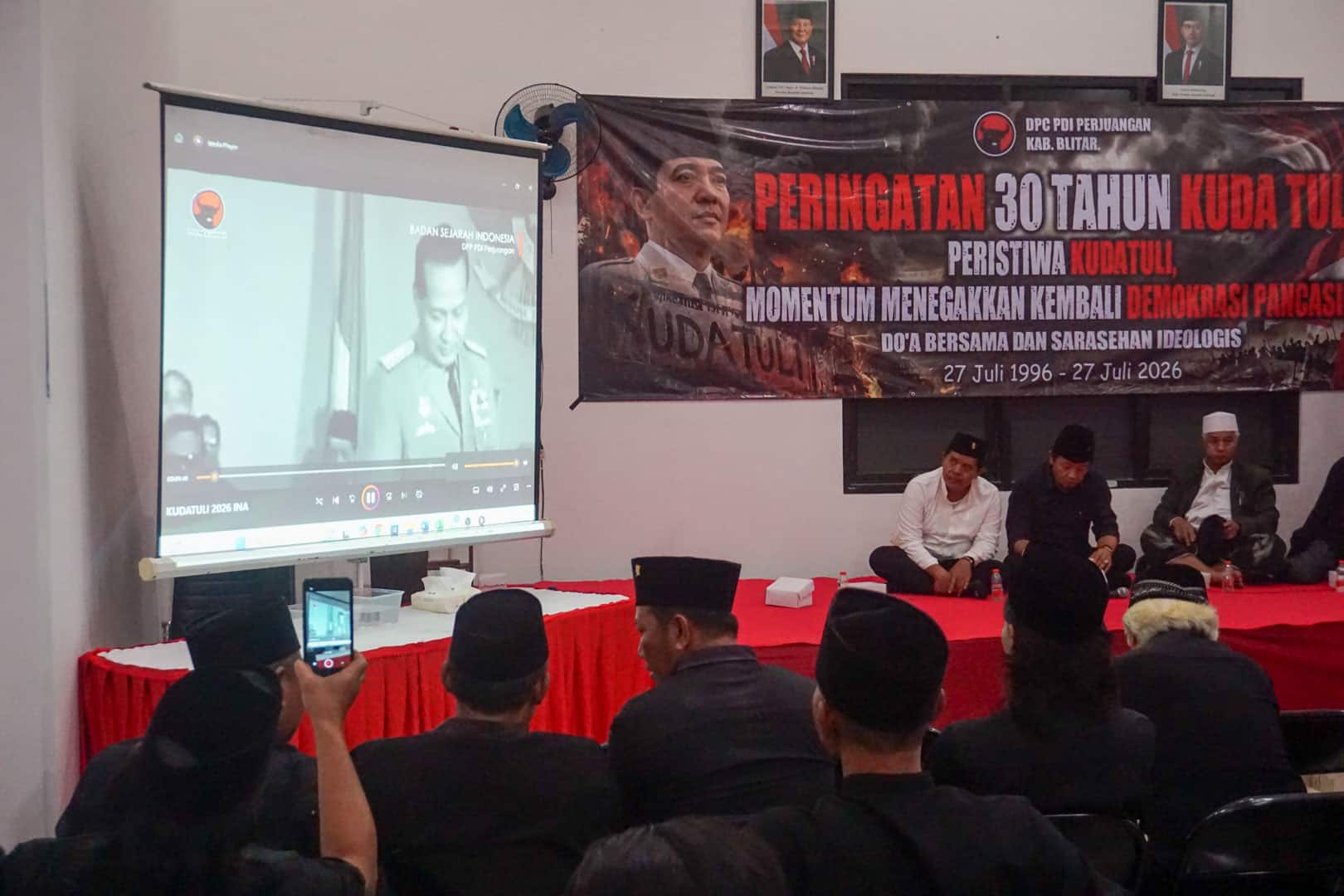 Mengenang 30 Tahun Tragedi Kudatuli: Sejarah Kelam Politik Orde Baru dan Titik Balik Reformasi