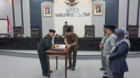 Setujui Ranperda Pertanggungjawaban Pelaksanaan APBD 2025, Banggar DPRD Beri 11 Catatan Penting untuk Pemkab Blitar