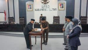 Setujui Ranperda Pertanggungjawaban Pelaksanaan APBD 2025, Banggar DPRD Beri 11 Catatan Penting untuk Pemkab Blitar