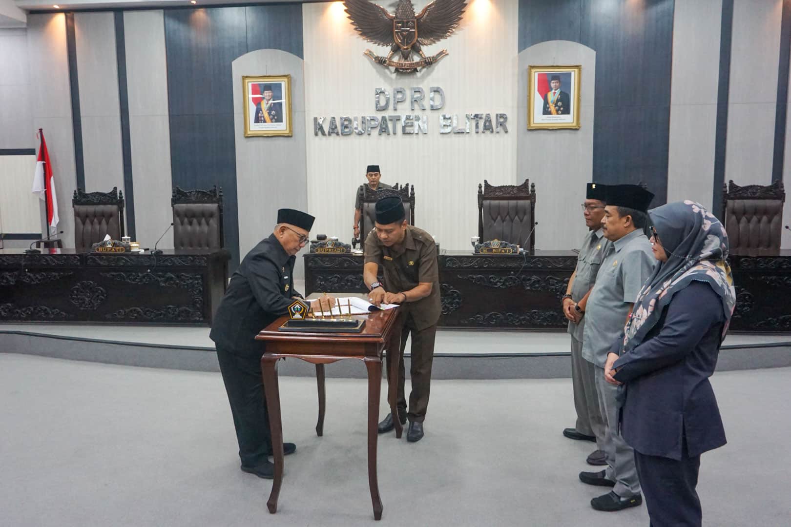 Setujui Ranperda Pertanggungjawaban Pelaksanaan APBD 2025, Banggar DPRD Beri 11 Catatan Penting untuk Pemkab Blitar
