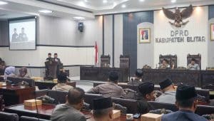 DPRD Kabupaten Blitar Bahas KUA-PPAS 2027, Bupati Rijanto Paparkan Empat Prioritas Pembangunan