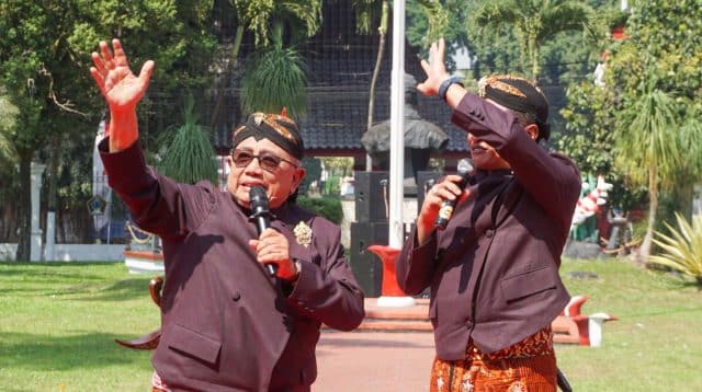Hari Jadi ke-702 Blitar, Bupati Rijanto Ajak Wujudkan "Manggih Raharja Blitar Kuncara" Lewat Gotong Royong