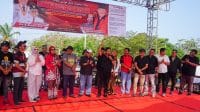 Ketua DPRD Kabupaten Blitar dan Fraksi PDI Perjuangan Tegaskan Komitmen Jaga Kemurnian Seni Tradisi Tiban