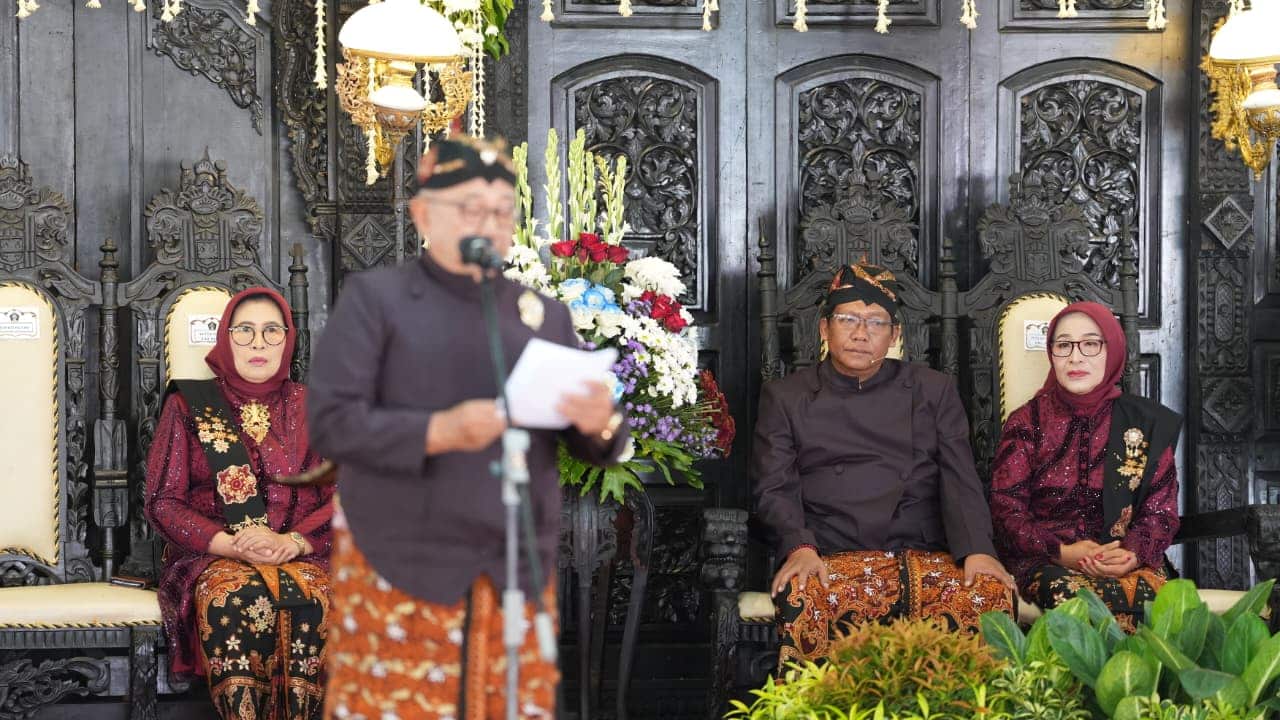 Supriadi Kuwat Ketua DPRD Kabupaten Blitar Hari Jadi 702 Rabu 5 Agustus 2026