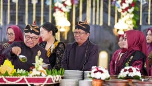 Hari Jadi Kabupaten Blitar 702, Ketua DPRD Supriadi: Harus Jadi Momentum Tingkatkan Pelayanan untuk Rakyat