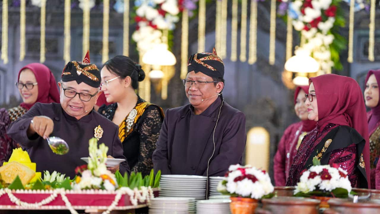 Hari Jadi Kabupaten Blitar 702, Ketua DPRD Supriadi: Harus Jadi Momentum Tingkatkan Pelayanan untuk Rakyat