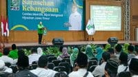 Musancab PKB Kabupaten Blitar Jadi Momentum Regenerasi, M Rifai Target Kembalikan Kursi Hilang Jadi 14 Kursi DPRD