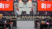 DPRD Kabupaten Blitar Dengarkan Pidato Kenegaraan HUT RI ke-81, Supriadi Sikapi Efisiensi Anggaran: Jangan Sampai Kurangi Kinerja Daerah