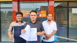 Buntut Demo KONI Libatkan Atlet Anak, Wawali Blitar Elim dan 4 Pengurus Olahraga Dilaporkan ke Polisi