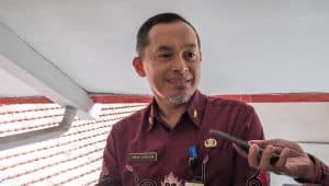 Dindin Alinurdin Dinas Pendidikan Kota Blitar Demo KONI Anak Anak