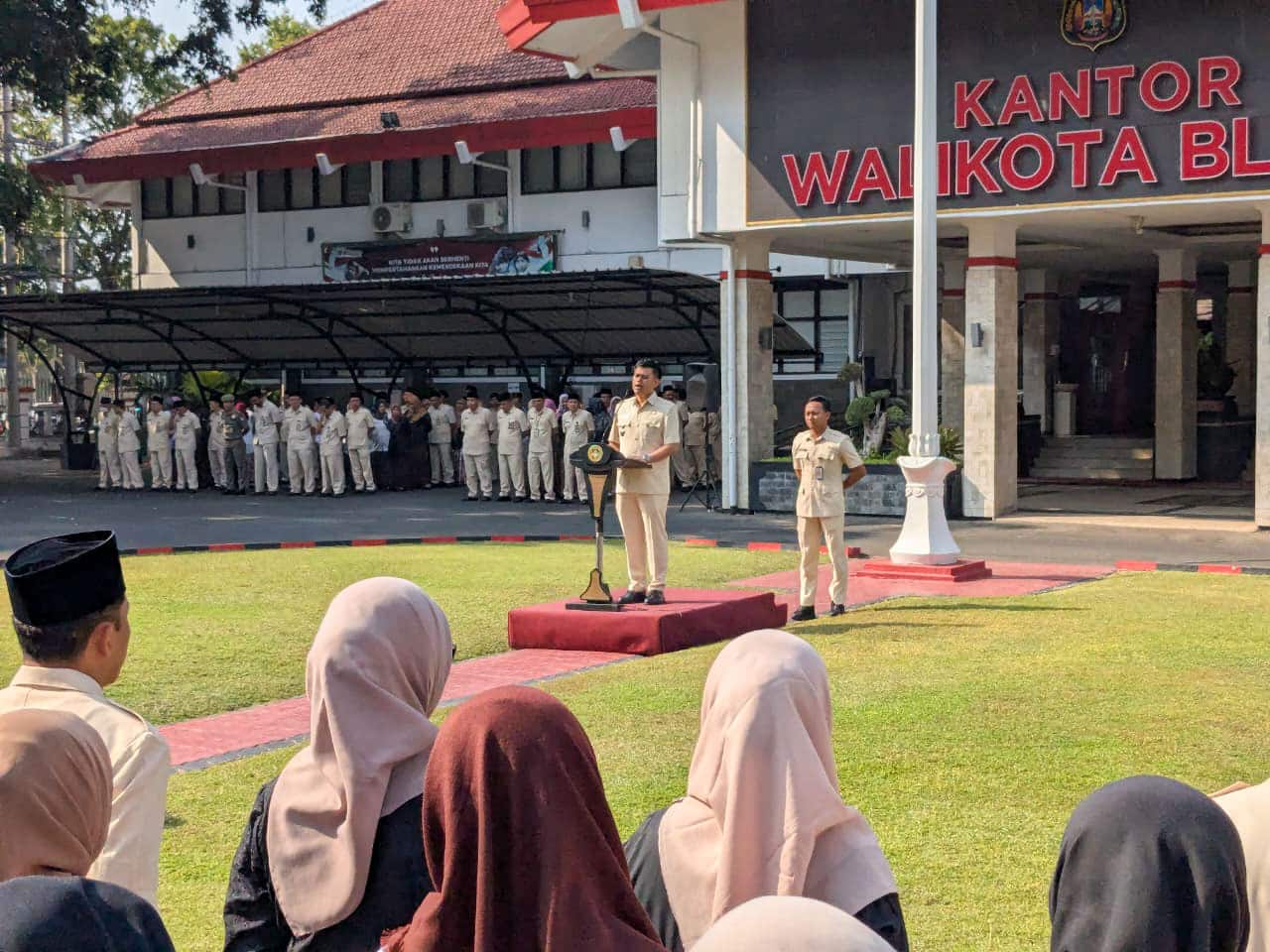Mas Ibin Tekankan Profesionalisme ASN, Minta Kepala OPD Jadi Teladan