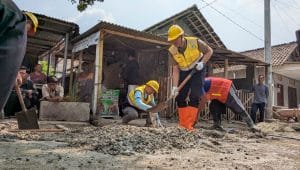 Jelang Musorkotlub, Mas Wali Kawal Program Warga, Wawali Elim Fokus Pencalonan Ketua KONI