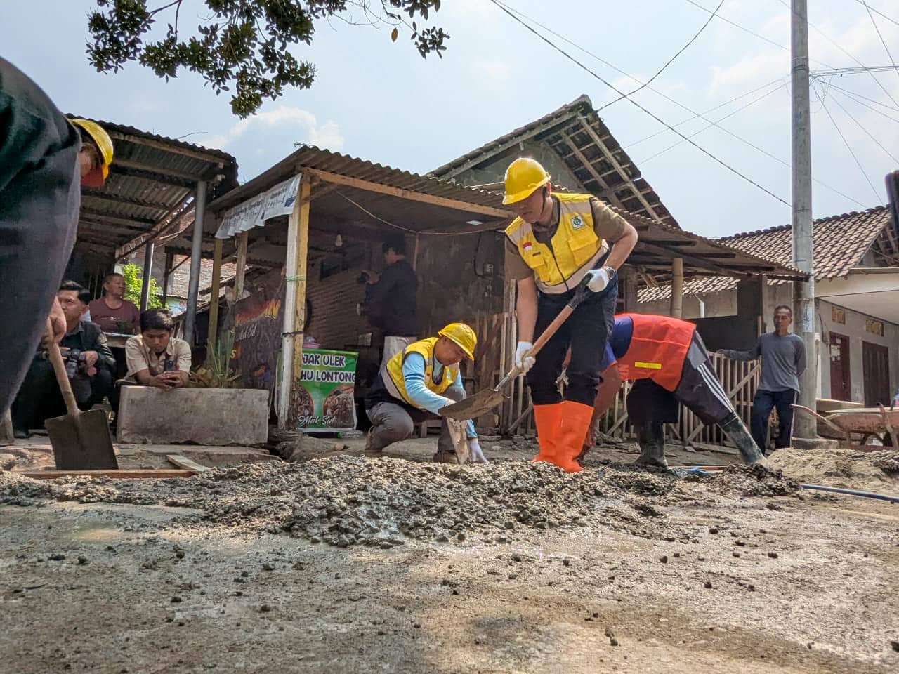 Jelang Musorkotlub, Mas Wali Kawal Program Warga, Wawali Elim Fokus Pencalonan Ketua KONI
