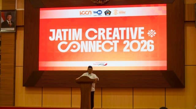 Bupati Rijanto Bawa Semangat Blitar Berdaya dan Berjaya ke Rakorda ICCN Jatim, UMKM Jadi Perhatian