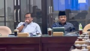 DPRD Kabupaten Blitar Kawal Penyempurnaan Perubahan APBD 2026, Banggar Bahas Evaluasi Gubernur
