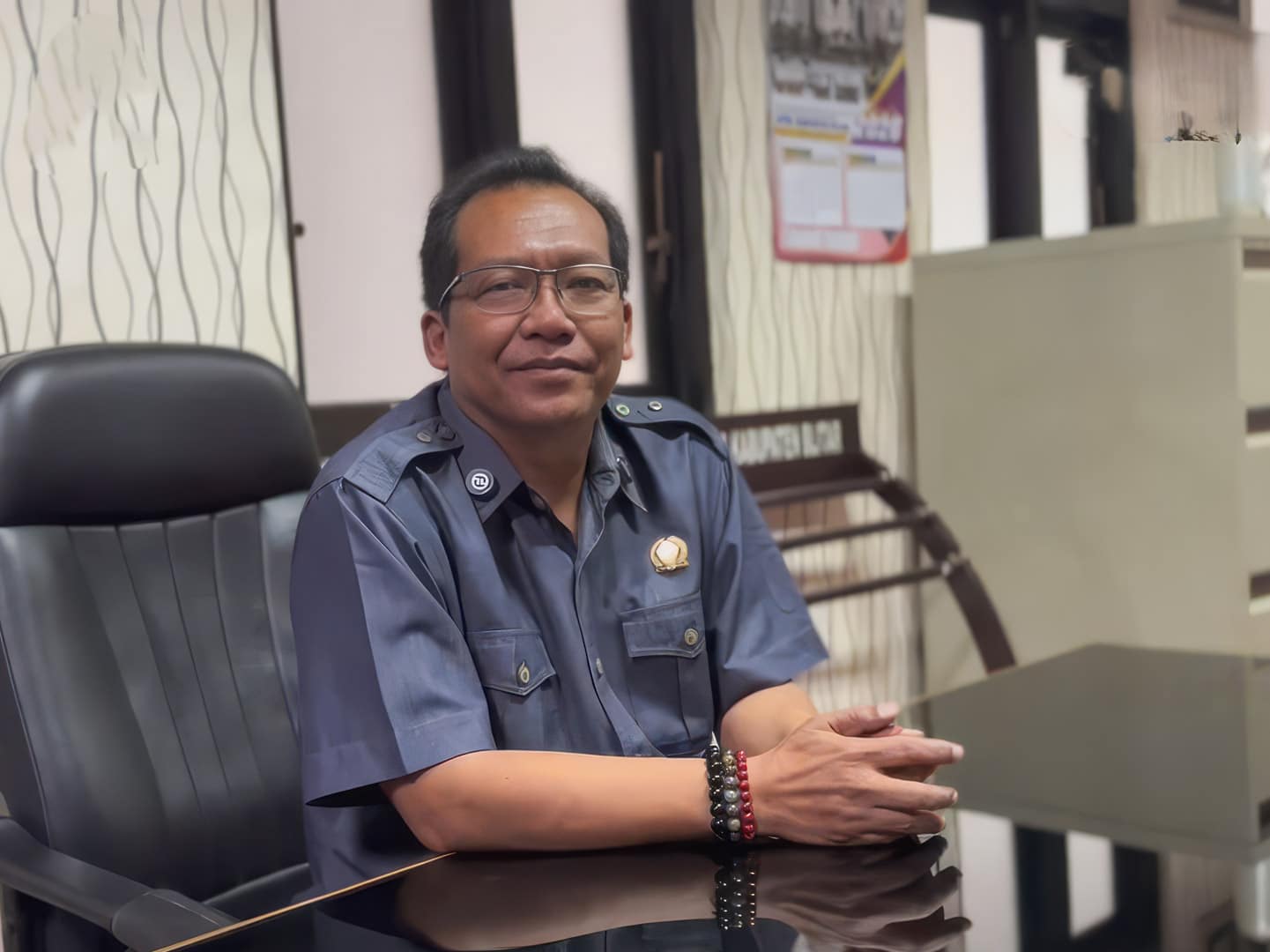 Ketua DPRD Supriadi: Wisuda Bukan Akhir Perjuangan, Lulusan UNU Blitar Harus Beri Manfaat bagi Masyarakat
