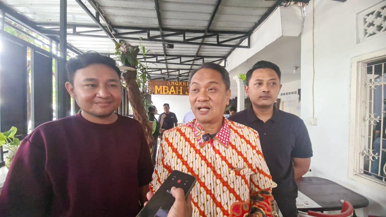 syahrul alim ulung wijaya audiensi chapreneur umkm Rabu 7 oktober 2026