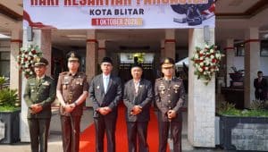 Hari Kesaktian Pancasila, dr Syahrul Tekankan Nilai-Nilai Pancasila Diimplementasikan dalam Kerja DPRD Kota Blitar