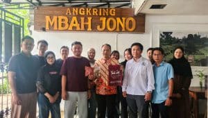 Ketua DPRD Kota Blitar Syahrul Alim Dukung Wirausaha Muda, Dorong Kolaborasi dengan Pemerintah