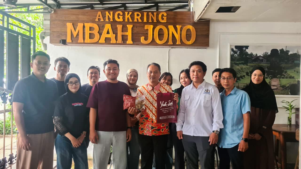 Ketua DPRD Kota Blitar Syahrul Alim Dukung Wirausaha Muda, Dorong Kolaborasi dengan Pemerintah