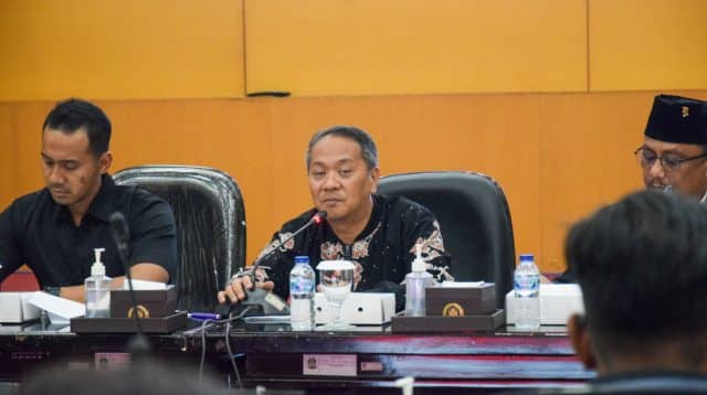 Desak Pemerintah Segera Sikapi Pertalite Langka, Ketua DPRD Kota Blitar Khawatir Beban Ekonomi Warga Makin Berat
