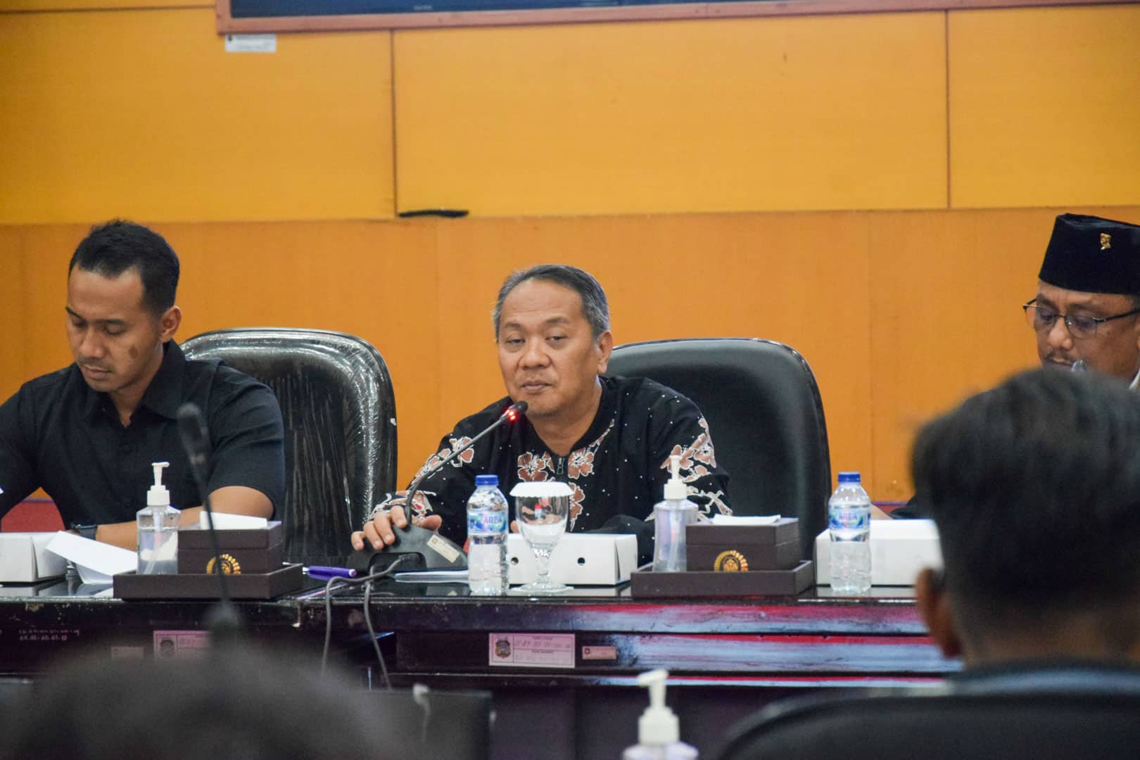 Desak Pemerintah Segera Sikapi Pertalite Langka, Ketua DPRD Kota Blitar Khawatir Beban Ekonomi Warga Makin Berat