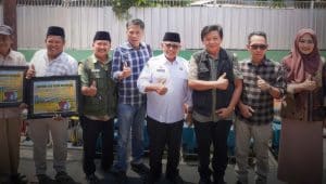 DPRD Kabupaten Blitar Dukung Mekanisasi Pertanian, Ratusan Alsintan Dibagikan ke Kelompok Petani